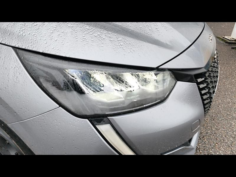 Used PEUGEOT 208 1.2 PureTech 75ch S&S Active 2020 Gris Artense € 10790 in Longeville-lès-Saint-Avold