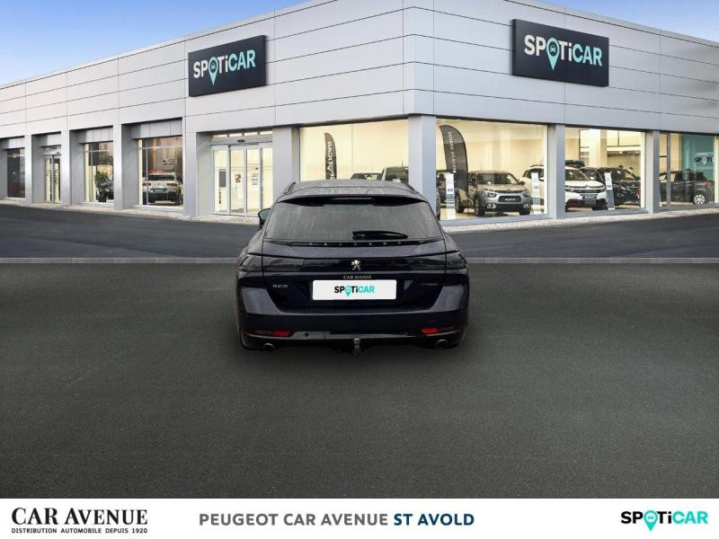 Used PEUGEOT 508 SW HYBRID 225ch GT Pack e-EAT8 2021 Bleu € 15990 in Longeville-lès-Saint-Avold