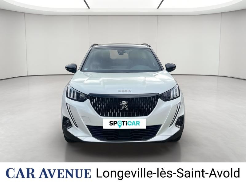 Occasion PEUGEOT 2008 1.5 BlueHDi 130ch S&S GT Line EAT8 7cv 2020 Blanc Nacré (N) 15990 € à Longeville-lès-Saint-Avold