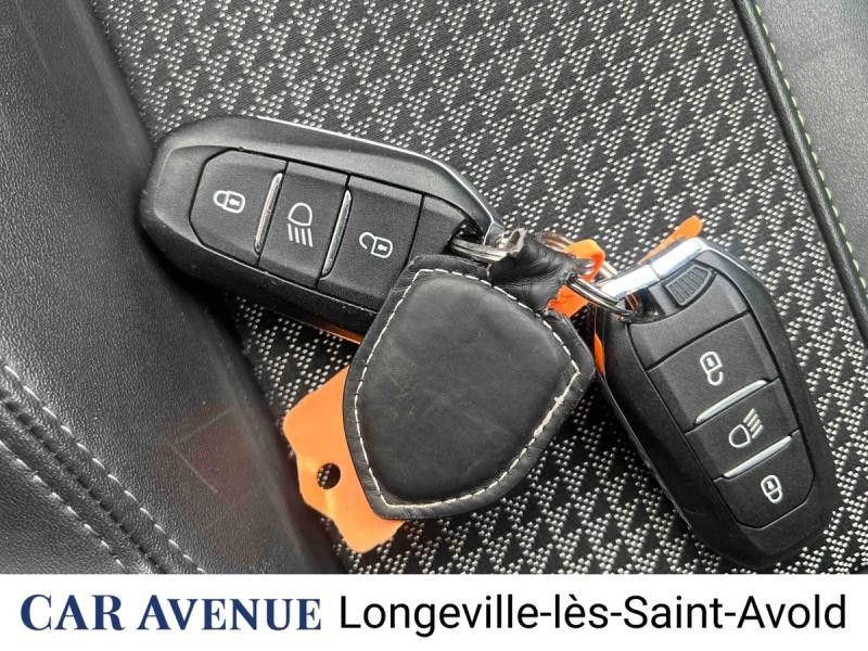 Occasion PEUGEOT 2008 1.5 BlueHDi 130ch S&S GT Line EAT8 7cv 2020 Blanc Nacré (N) 15990 € à Longeville-lès-Saint-Avold