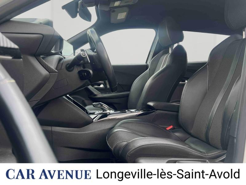 Occasion PEUGEOT 2008 1.5 BlueHDi 130ch S&S GT Line EAT8 7cv 2020 Blanc Nacré (N) 15990 € à Longeville-lès-Saint-Avold