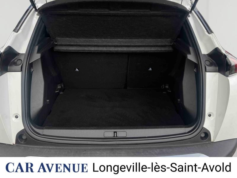 Occasion PEUGEOT 2008 1.5 BlueHDi 130ch S&S GT Line EAT8 7cv 2020 Blanc Nacré (N) 15990 € à Longeville-lès-Saint-Avold