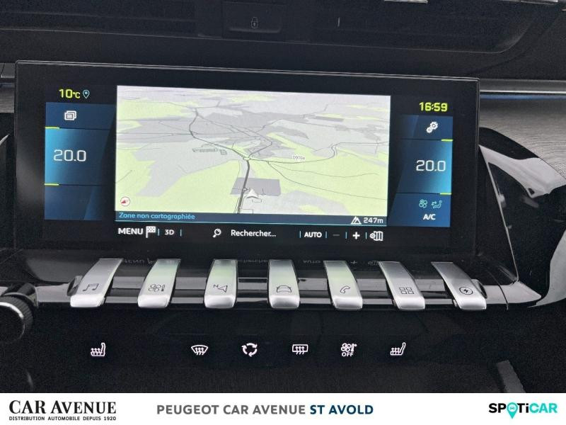 Used PEUGEOT 508 SW HYBRID 225ch GT Pack e-EAT8 2021 Bleu € 15990 in Longeville-lès-Saint-Avold