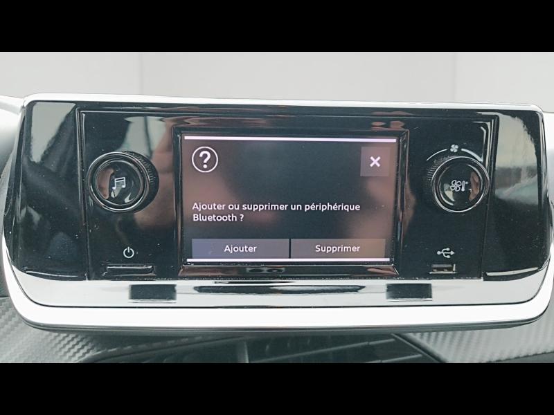 Occasion PEUGEOT 208 1.2 PureTech 75ch S&S Like 2020 Blanc Banquise (O) 9690 € à Longeville-lès-Saint-Avold