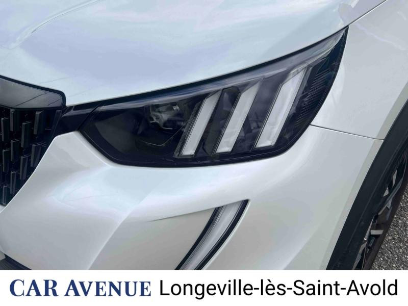 Occasion PEUGEOT 2008 1.5 BlueHDi 130ch S&S GT Line EAT8 7cv 2020 Blanc Nacré (N) 15990 € à Longeville-lès-Saint-Avold