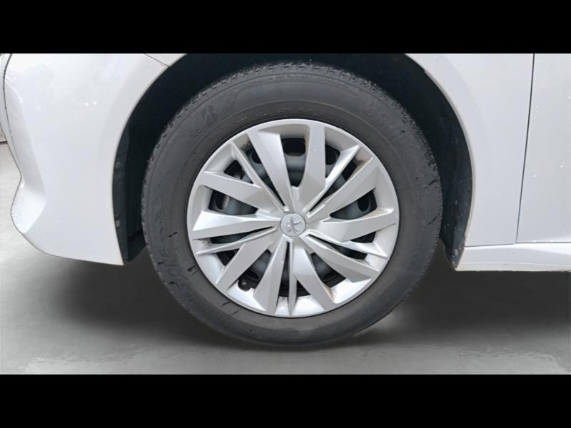 Occasion PEUGEOT 208 1.2 PureTech 75ch S&S Like 2020 Blanc Banquise (O) 9690 € à Longeville-lès-Saint-Avold