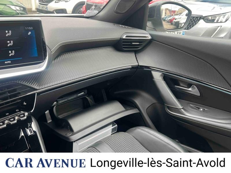 Occasion PEUGEOT 2008 1.5 BlueHDi 130ch S&S GT Line EAT8 7cv 2020 Blanc Nacré (N) 15990 € à Longeville-lès-Saint-Avold