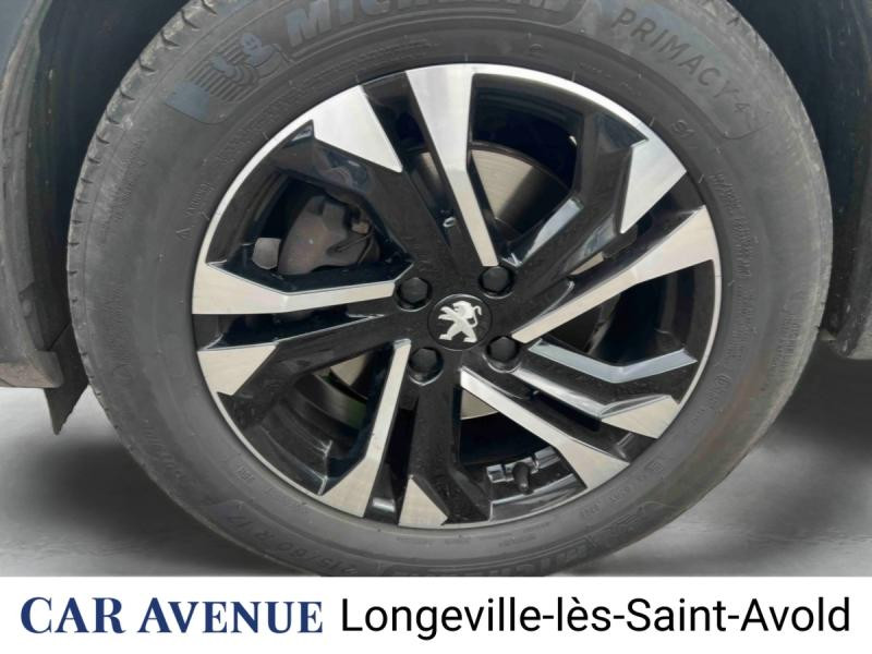 Occasion PEUGEOT 2008 1.5 BlueHDi 130ch S&S GT Line EAT8 7cv 2020 Blanc Nacré (N) 15990 € à Longeville-lès-Saint-Avold