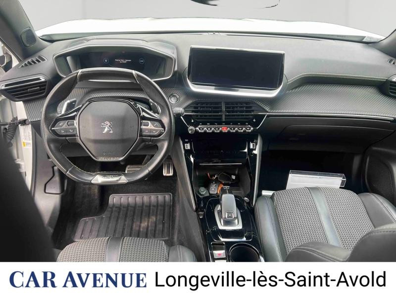 Occasion PEUGEOT 2008 1.5 BlueHDi 130ch S&S GT Line EAT8 7cv 2020 Blanc Nacré (N) 15990 € à Longeville-lès-Saint-Avold