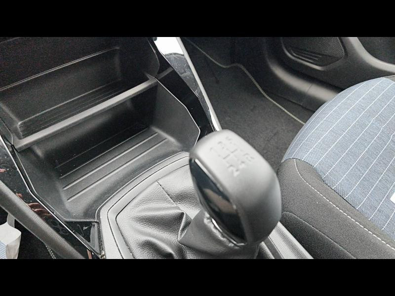 Occasion PEUGEOT 208 1.2 PureTech 75ch S&S Like 2020 Blanc Banquise (O) 9690 € à Longeville-lès-Saint-Avold