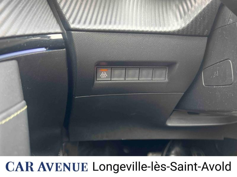 Occasion PEUGEOT 2008 1.5 BlueHDi 130ch S&S GT Line EAT8 7cv 2020 Blanc Nacré (N) 15990 € à Longeville-lès-Saint-Avold