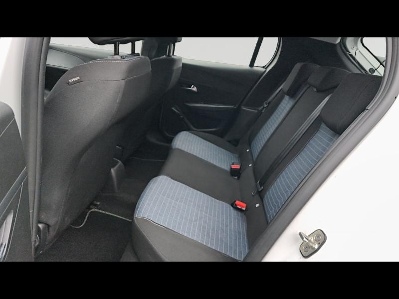 Occasion PEUGEOT 208 1.2 PureTech 75ch S&S Like 2020 Blanc Banquise (O) 9690 € à Longeville-lès-Saint-Avold