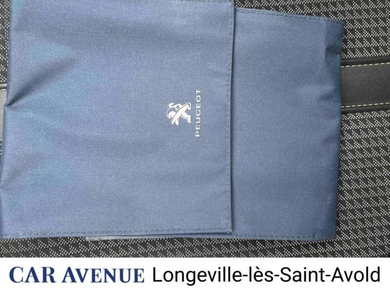 Occasion PEUGEOT 2008 1.5 BlueHDi 130ch S&S GT Line EAT8 7cv 2020 Blanc Nacré (N) 15990 € à Longeville-lès-Saint-Avold