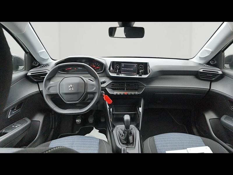 Occasion PEUGEOT 208 1.2 PureTech 75ch S&S Like 2020 Blanc Banquise (O) 9690 € à Longeville-lès-Saint-Avold