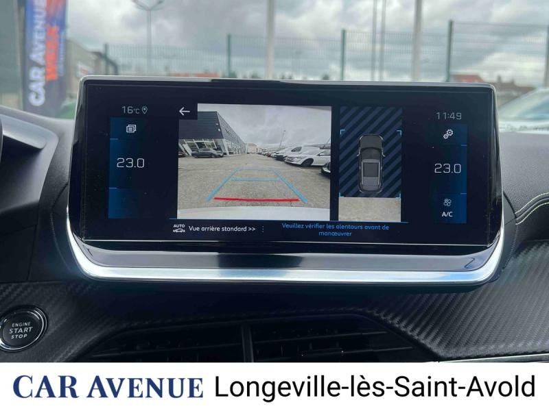 Occasion PEUGEOT 2008 1.5 BlueHDi 130ch S&S GT Line EAT8 7cv 2020 Blanc Nacré (N) 15990 € à Longeville-lès-Saint-Avold