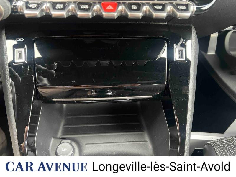 Occasion PEUGEOT 2008 1.5 BlueHDi 130ch S&S GT Line EAT8 7cv 2020 Blanc Nacré (N) 15990 € à Longeville-lès-Saint-Avold