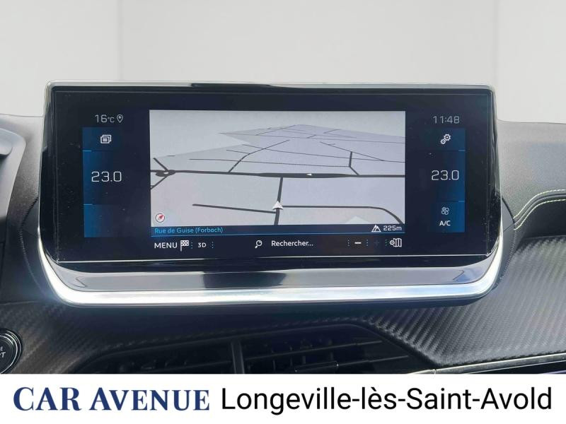 Occasion PEUGEOT 2008 1.5 BlueHDi 130ch S&S GT Line EAT8 7cv 2020 Blanc Nacré (N) 15990 € à Longeville-lès-Saint-Avold