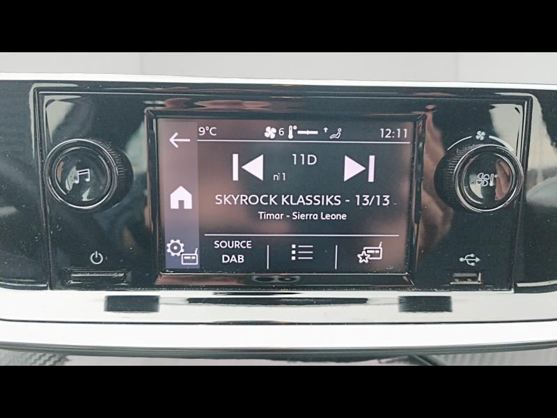 Occasion PEUGEOT 208 1.2 PureTech 75ch S&S Like 2020 Blanc Banquise (O) 9690 € à Longeville-lès-Saint-Avold