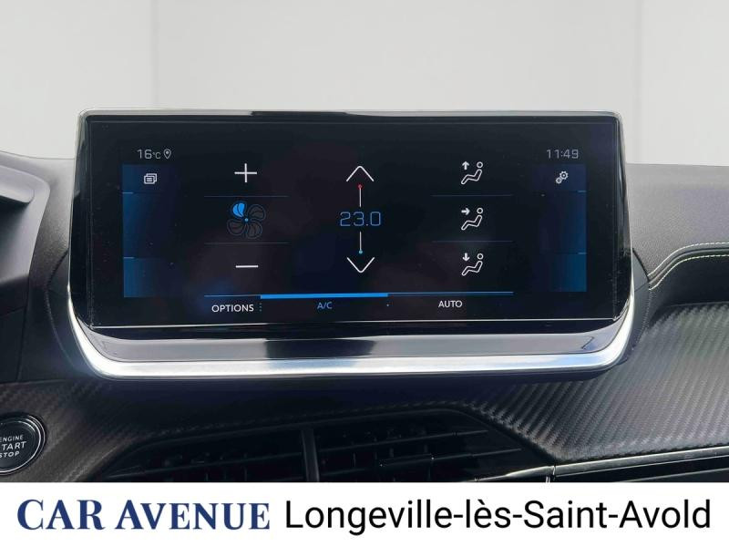 Occasion PEUGEOT 2008 1.5 BlueHDi 130ch S&S GT Line EAT8 7cv 2020 Blanc Nacré (N) 15990 € à Longeville-lès-Saint-Avold