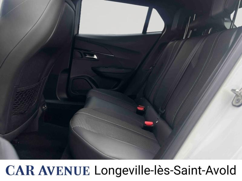 Occasion PEUGEOT 2008 1.5 BlueHDi 130ch S&S GT Line EAT8 7cv 2020 Blanc Nacré (N) 15990 € à Longeville-lès-Saint-Avold