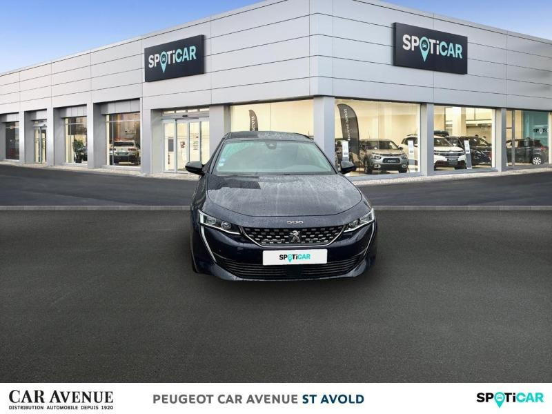 Used PEUGEOT 508 SW HYBRID 225ch GT Pack e-EAT8 2021 Bleu € 15990 in Longeville-lès-Saint-Avold