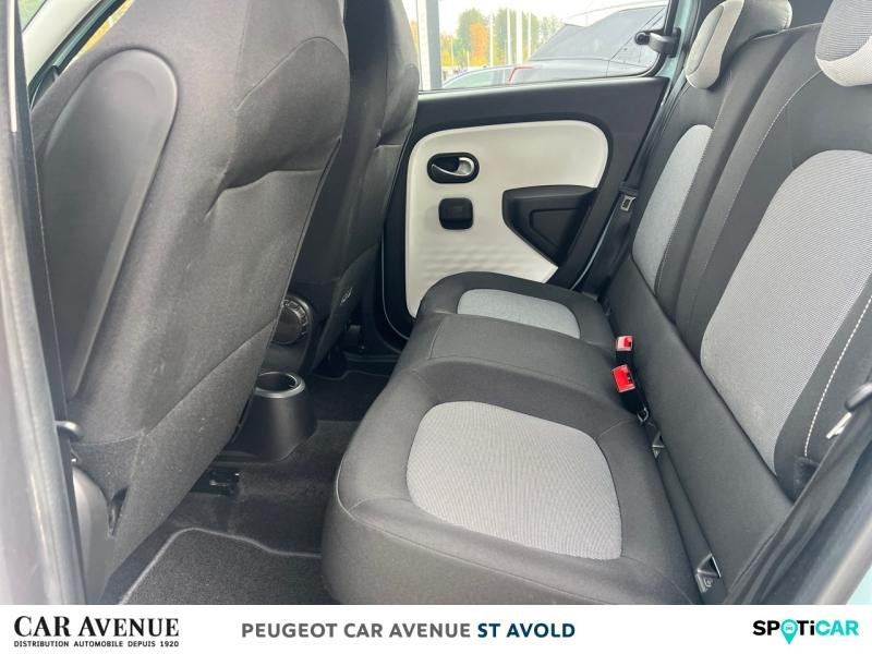 Occasion RENAULT Twingo E-Tech Electric Equilibre R80 Achat Intégral 2023 Gris Lunaire 9790 € à Longeville-lès-Saint-Avold