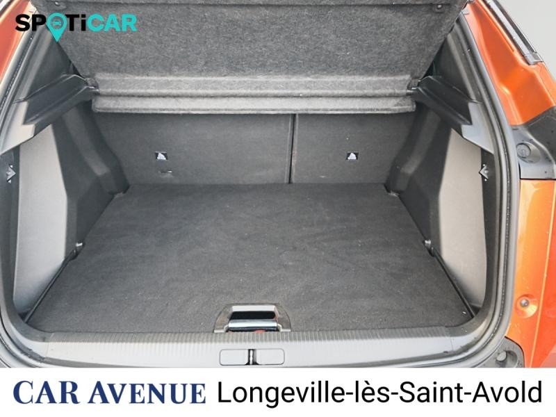 Occasion PEUGEOT 2008 e-2008 136ch Roadtrip 2022 Orange 15990 € à Longeville-lès-Saint-Avold