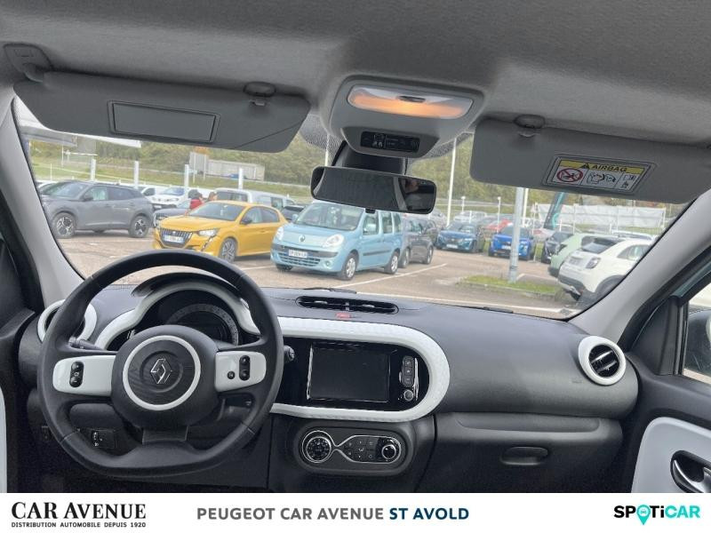 Occasion RENAULT Twingo E-Tech Electric Equilibre R80 Achat Intégral 2023 Gris Lunaire 9790 € à Longeville-lès-Saint-Avold