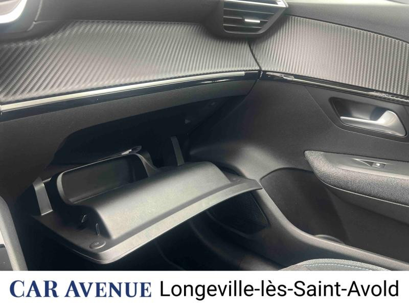 Occasion PEUGEOT 208 1.2 PureTech 100ch S&S Style 2022 Blanc nacré 14490 € à Longeville-lès-Saint-Avold