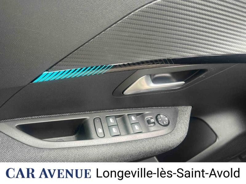 Occasion PEUGEOT 208 1.2 PureTech 100ch S&S Style 2022 Blanc nacré 14490 € à Longeville-lès-Saint-Avold