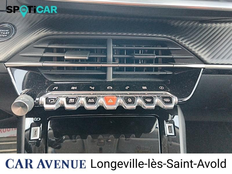 Occasion PEUGEOT 2008 e-2008 136ch Roadtrip 2022 Orange 15990 € à Longeville-lès-Saint-Avold