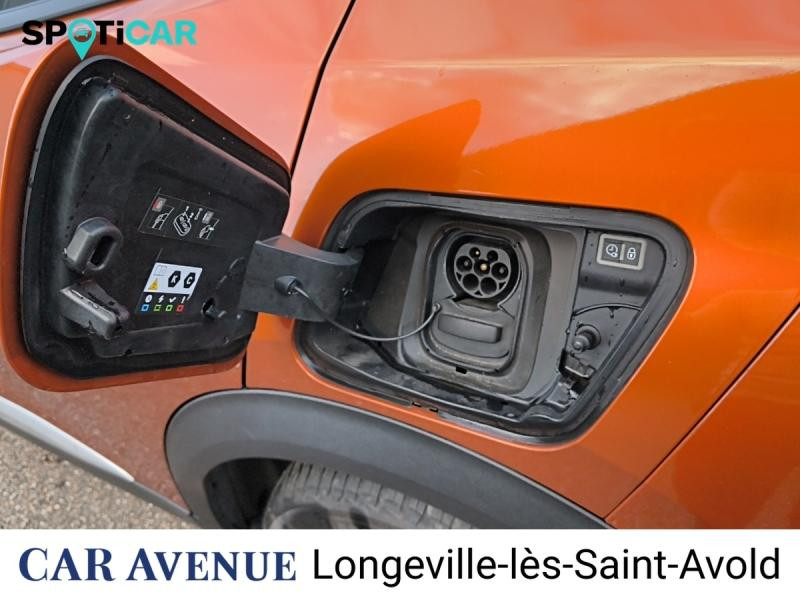 Occasion PEUGEOT 2008 e-2008 136ch Roadtrip 2022 Orange 15990 € à Longeville-lès-Saint-Avold