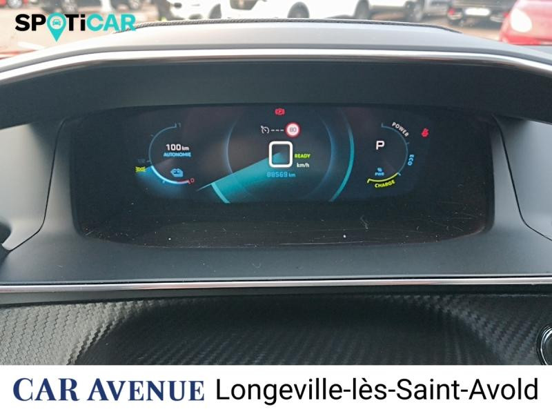 Occasion PEUGEOT 2008 e-2008 136ch Roadtrip 2022 Orange 15990 € à Longeville-lès-Saint-Avold