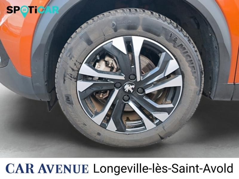 Occasion PEUGEOT 2008 e-2008 136ch Roadtrip 2022 Orange 15990 € à Longeville-lès-Saint-Avold