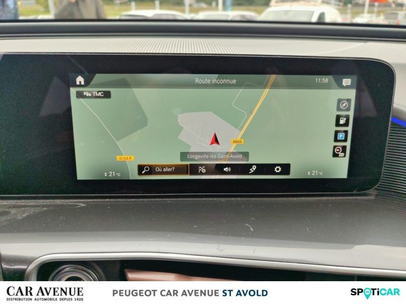 Used MERCEDES-BENZ EQC 400 408ch AMG Line 4Matic 11cv 2021 Gris Graphite € 26790 in Longeville-lès-Saint-Avold