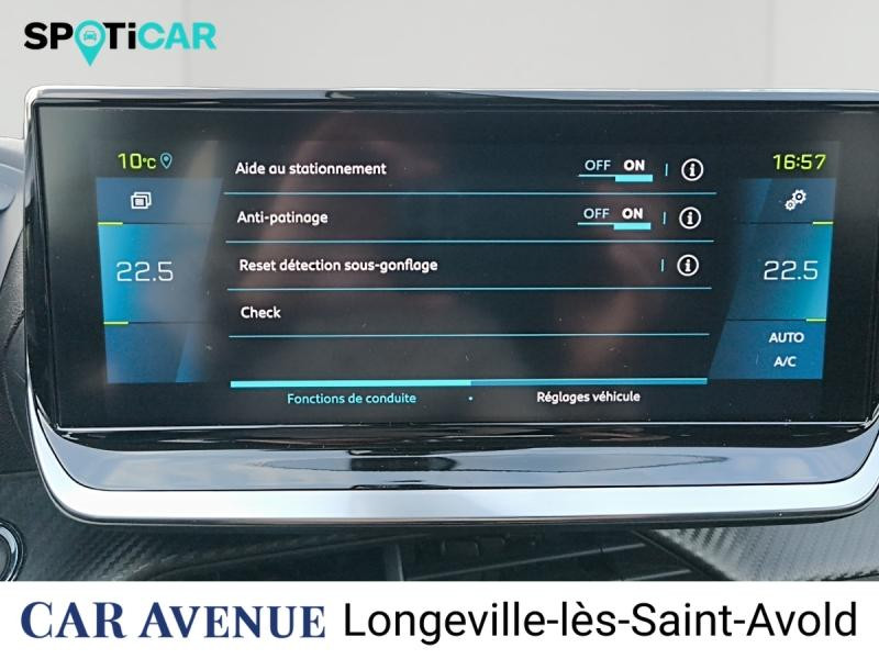 Occasion PEUGEOT 2008 e-2008 136ch Roadtrip 2022 Orange 15990 € à Longeville-lès-Saint-Avold