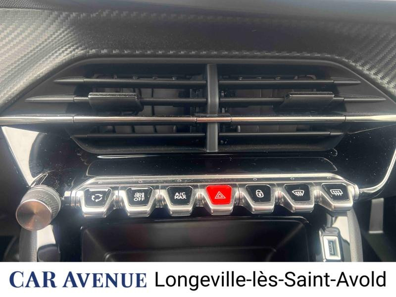 Occasion PEUGEOT 208 1.2 PureTech 100ch S&S Style 2022 Blanc nacré 14490 € à Longeville-lès-Saint-Avold