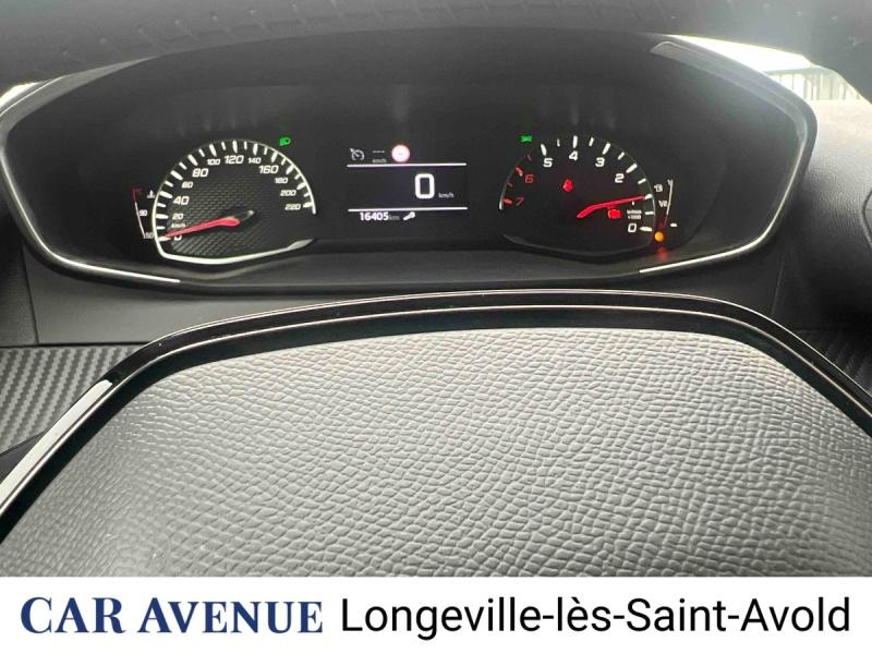 Occasion PEUGEOT 208 1.2 PureTech 100ch S&S Style 2022 Blanc nacré 14490 € à Longeville-lès-Saint-Avold