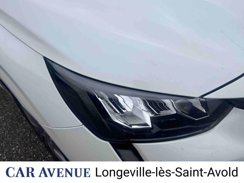Occasion PEUGEOT 208 1.2 PureTech 100ch S&S Style 2022 Blanc nacré 14490 € à Longeville-lès-Saint-Avold