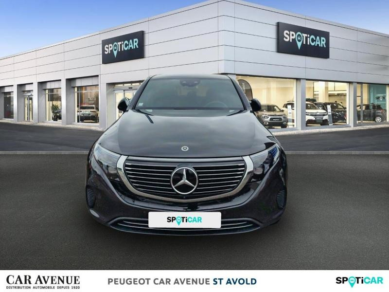 Used MERCEDES-BENZ EQC 400 408ch AMG Line 4Matic 11cv 2021 Gris Graphite € 26790 in Longeville-lès-Saint-Avold