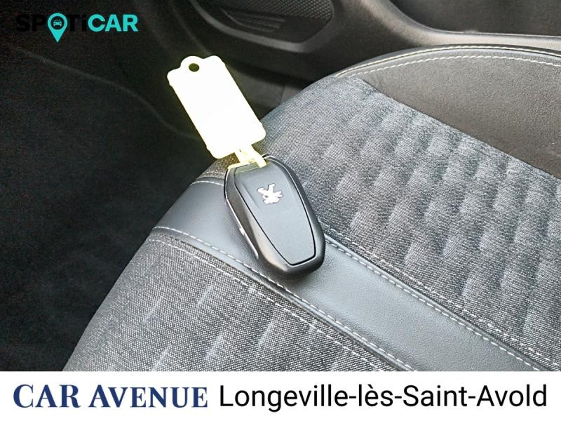 Occasion PEUGEOT 2008 e-2008 136ch Roadtrip 2022 Orange 15990 € à Longeville-lès-Saint-Avold