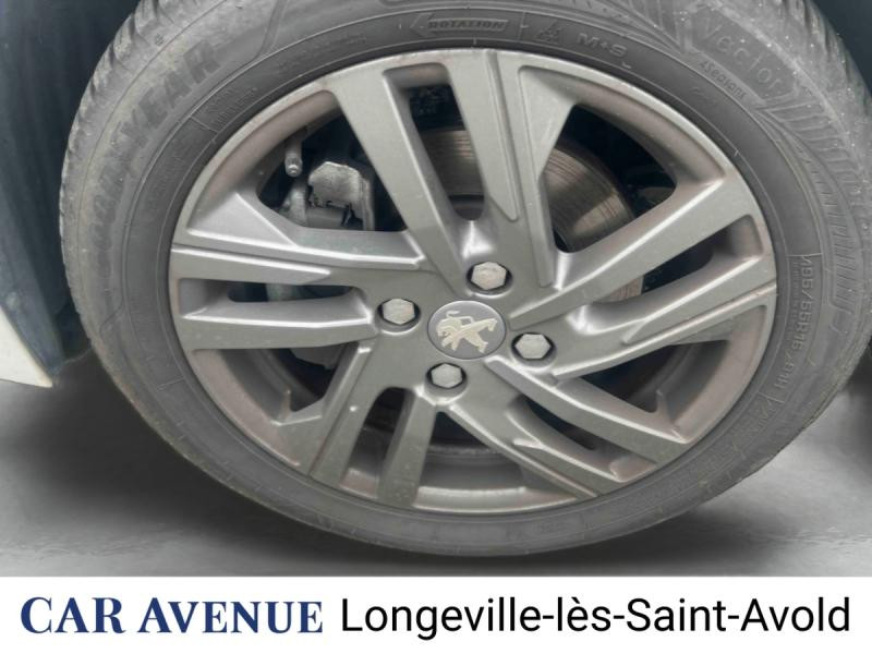 Occasion PEUGEOT 208 1.2 PureTech 100ch S&S Style 2022 Blanc nacré 14490 € à Longeville-lès-Saint-Avold