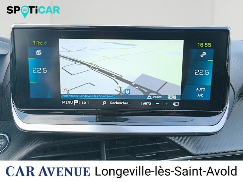 Occasion PEUGEOT 2008 e-2008 136ch Roadtrip 2022 Orange 15990 € à Longeville-lès-Saint-Avold