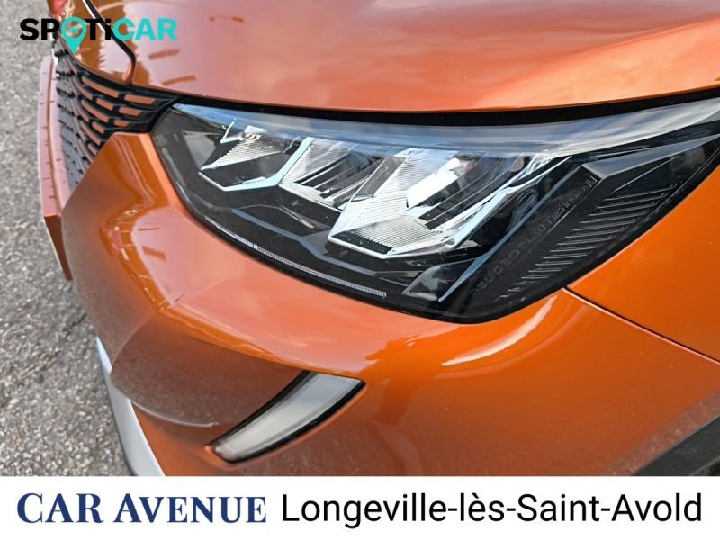 Occasion PEUGEOT 2008 e-2008 136ch Roadtrip 2022 Orange 15990 € à Longeville-lès-Saint-Avold