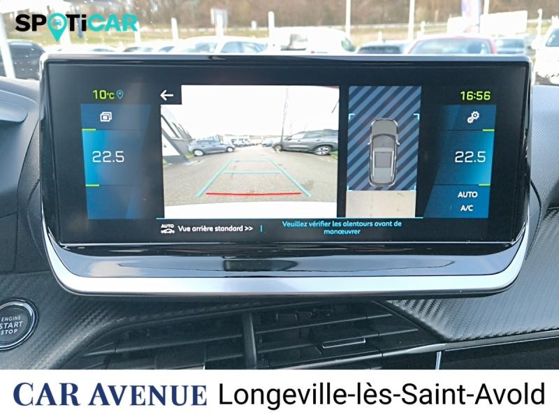 Occasion PEUGEOT 2008 e-2008 136ch Roadtrip 2022 Orange 15990 € à Longeville-lès-Saint-Avold