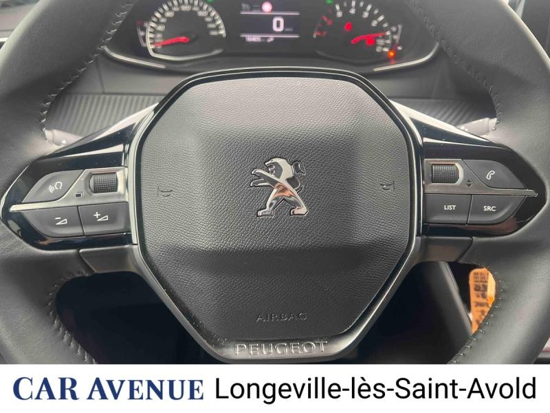 Occasion PEUGEOT 208 1.2 PureTech 100ch S&S Style 2022 Blanc nacré 14490 € à Longeville-lès-Saint-Avold