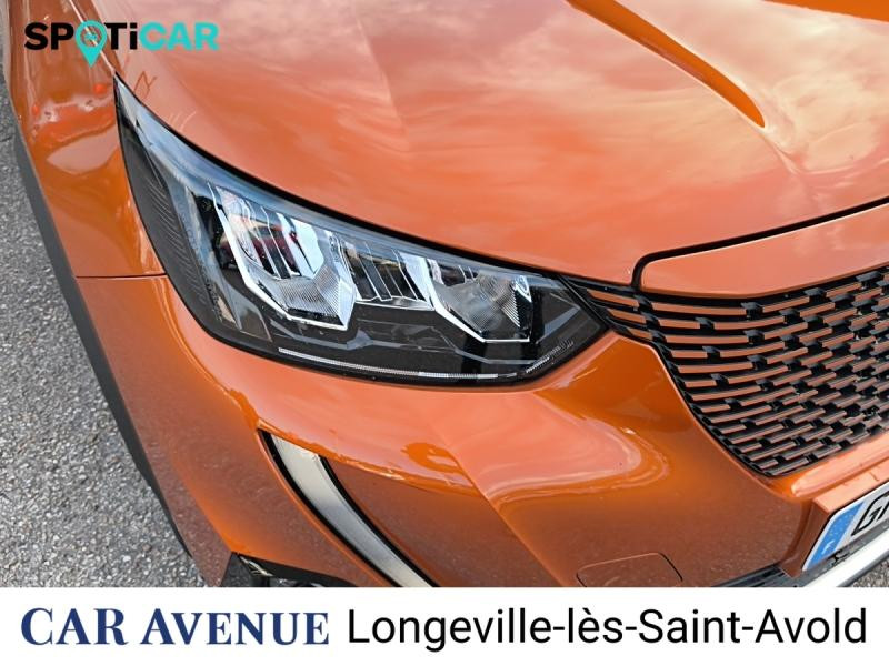 Occasion PEUGEOT 2008 e-2008 136ch Roadtrip 2022 Orange 15990 € à Longeville-lès-Saint-Avold