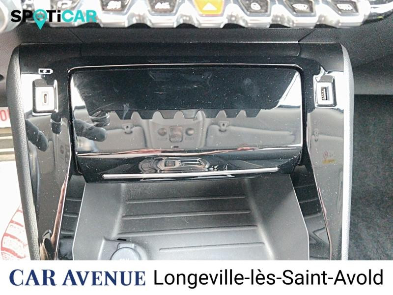 Occasion PEUGEOT 2008 e-2008 136ch Roadtrip 2022 Orange 15990 € à Longeville-lès-Saint-Avold