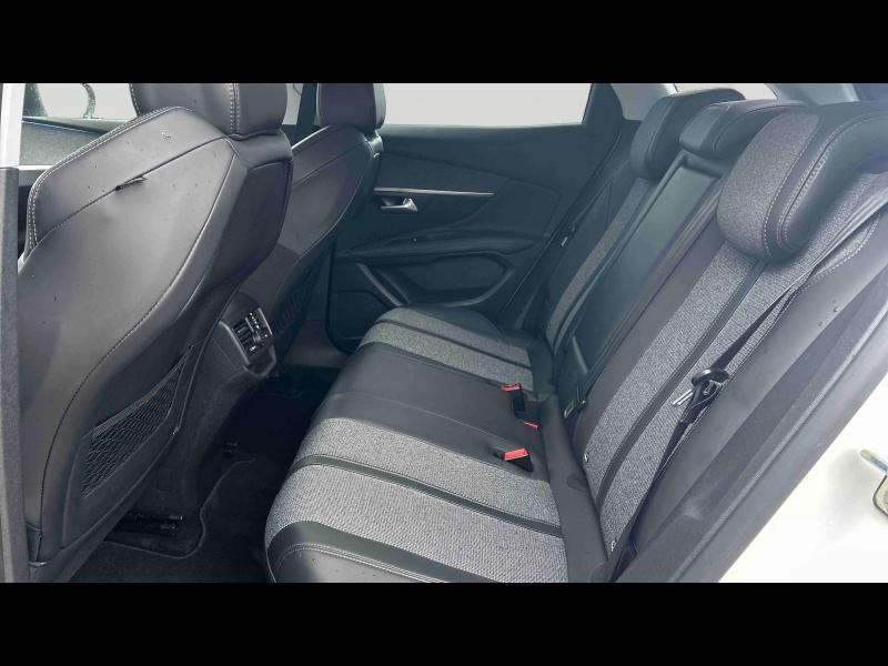 Used PEUGEOT 3008 1.2 PureTech 130ch Allure S&S 2017 Blanc Nacré (S) € 11990 in Longeville-lès-Saint-Avold