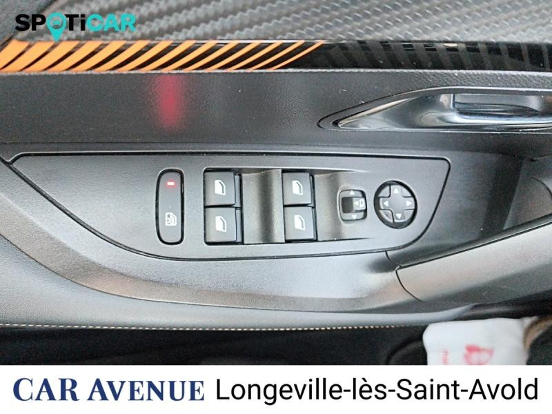 Occasion PEUGEOT 2008 e-2008 136ch Roadtrip 2022 Orange 15990 € à Longeville-lès-Saint-Avold